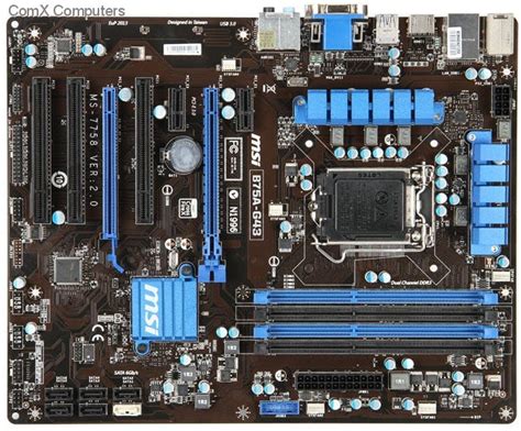 b75 chipset motherboard|B75A.